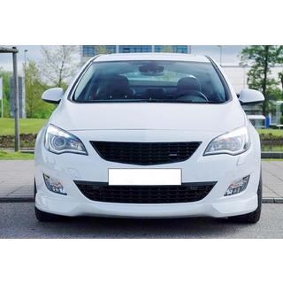 Przedni splitter DPT V-4 (Zagruntowany do lakierowania) Opel Astra J 2009-2015 zdjęcia 1