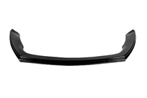 Skoda Octavia III A7 2013-2019 Przedni splitter DPT V-2 (2017-2019 RS, Czarny Połysk) zdjęcia 2