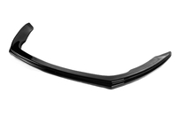 Skoda Octavia III A7 2013-2019 Przedni splitter DPT V-2 (2017-2019 RS, Czarny Połysk) zdjęcia 4