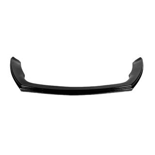 Przedni splitter DPT V-2 (2017-2019 RS, Czarny Połysk) Skoda Octavia III A7 2013-2019 zdjęcia 2