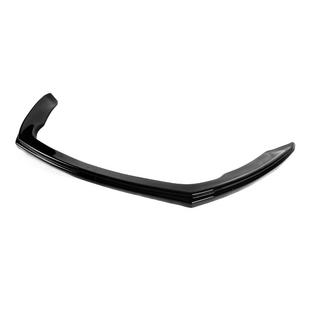 Przedni splitter DPT V-2 (2017-2019 RS, Czarny Połysk) Skoda Octavia III A7 2013-2019 zdjęcia 4