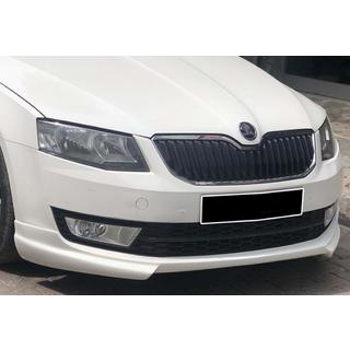 Przedni splitter DPT V-1 (2013-2017, do lakierowania) Skoda Octavia III A7 2013-2019 zdjęcia 4