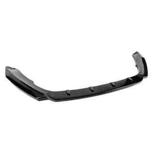 Przedni splitter DPT V-2 (do RS, 2013-2017, czarny połysk) Skoda Octavia III A7 2013-2019 zdjęcia 4