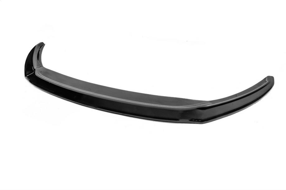 Skoda Superb 2015-2024 Przedni splitter DPT V-2 (2015-2020, Czarny Połysk) Zdjęcia 9