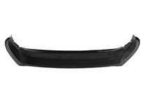 Skoda Superb 2015-2024 Przedni splitter DPT V-4 (2021-, Czarny Połysk) zdjęcia 5
