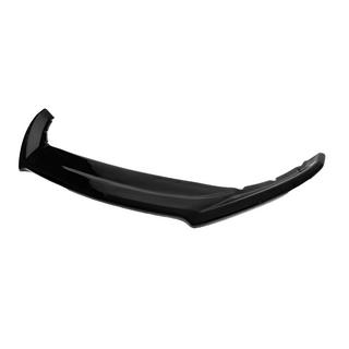Przedni splitter DPT V-4 (2021-, Czarny Połysk) Skoda Superb 2015-2024 zdjęcia 2