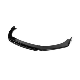 Uniwersalny splitter przedni DPT Black V-2 (ABS, czarny połysk) zdjęcia 2