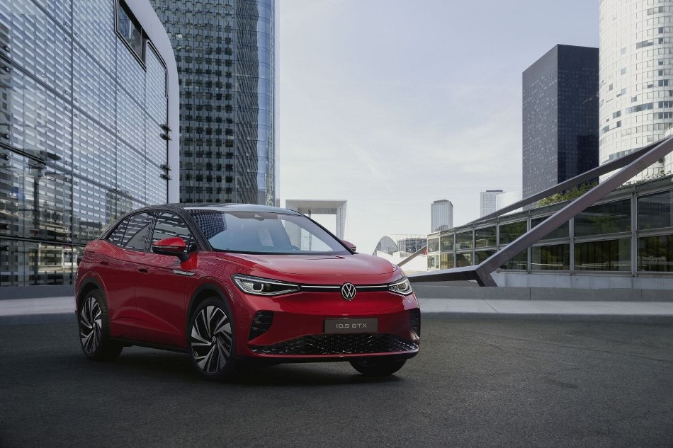 Recenzja Volkswagena ID.5 GTX 2024: Potężny elektryczny crossover