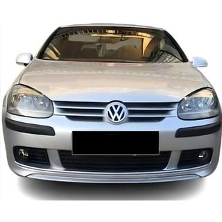 Przedni splitter DPT (zagruntowany do malowania) Volkswagen Golf 5 2003-2009 zdjęcia 1