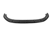 Volkswagen Golf 6 2008-2014 Przedni splitter DPT V-2 (do GTI, Czarny Połysk) zdjęcia 3