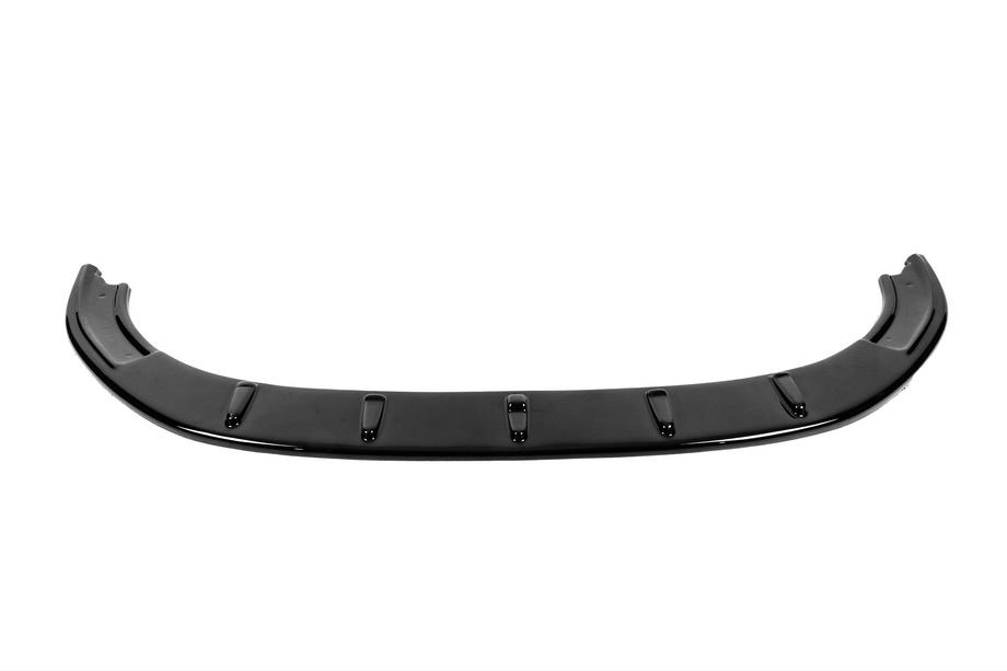 Volkswagen Golf 6 2008-2014 Przedni splitter DPT V-2 (do GTI, Czarny Połysk) Zdjęcia 3