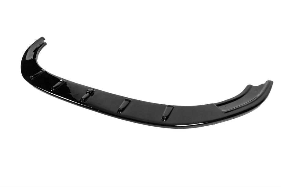 Volkswagen Golf 6 2008-2014 Przedni splitter DPT V-2 (do GTI, Czarny Połysk) Zdjęcia 5
