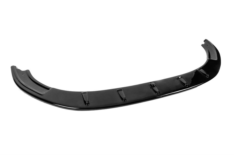 Volkswagen Golf 6 2008-2014 Przedni splitter DPT V-2 (do GTI, Czarny Połysk) Zdjęcia 6