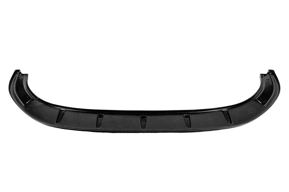 Volkswagen Golf 6 2008-2014 Przedni splitter DPT V-2 (do GTI, Czarny Połysk) Zdjęcia 7