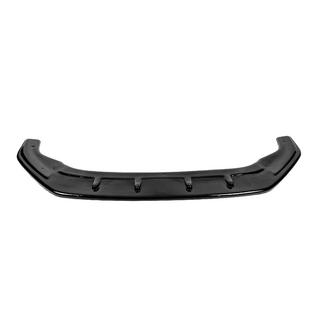 Przedni splitter DPT V-1 (do GTI, 2017-2019, czarny połysk) Volkswagen Golf 7/E-Golf 2012-2020 zdjęcia 2