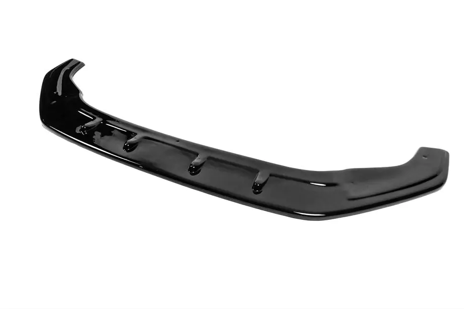 Volkswagen Golf 7/E-Golf 2012-2020 Przedni splitter DPT V-1 (do GTI, 2017-2019, czarny połysk) Zdjęcia 3