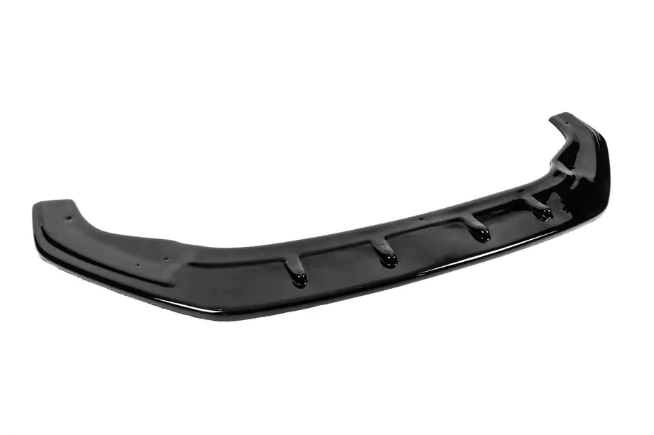 Volkswagen Golf 7/E-Golf 2012-2020 Przedni splitter DPT V-1 (do GTI, 2017-2019, czarny połysk) Zdjęcia 4