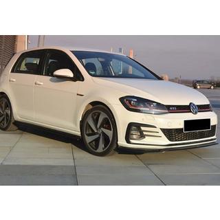 Lotka przednia DPT V-2 (do GTI, 2017-2019, czarny połysk) Volkswagen Golf 7/E-Golf 2012-2020 zdjęcia 2
