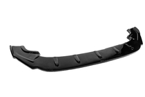 Volkswagen Golf 7/E-Golf 2012-2020 Dokladka przednia DPT V-4 (do R / R-Line HB, 2017-2019, czarny polysk) zdjęcia 4