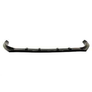 Przedni splitter DPT V-3 (do zderzaka OEM, 2012-2017, czarny połysk) Volkswagen Golf 7/E-Golf 2012-2020