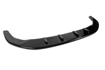 Volkswagen Golf 8 2019- Przedni splitter DPT (do GTI, czarny połysk) zdjęcia 4