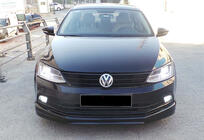 Volkswagen Jetta 2011-2018 Przedni splitter DPT V-1 (2014-2018, do lakierowania) zdjęcia 3