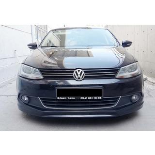 Przedni splitter DPT (2011-2014, do lakierowania) Volkswagen Jetta 2011-2018 zdjęcia 2