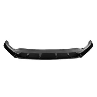 Przedni lip spoiler DPT V-1 (2015-2019 EU, czarny połysk) zdjęcia 3