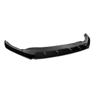 Przedni lip spoiler DPT V-1 (2015-2019 EU, czarny połysk) zdjęcia 4