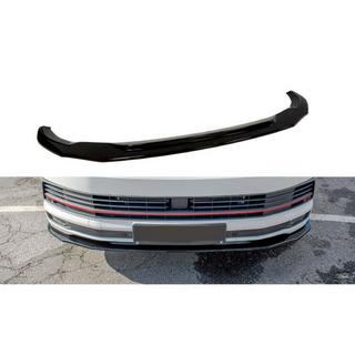 Przedni splitter DPT (Czarny Połysk) Volkswagen T5 2010-2015 zdjęcia 2