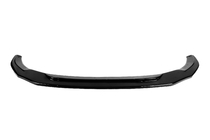 Volkswagen T6 2015-2024 Przedni splitter DPT (Czarny Połysk) zdjęcia 4