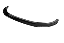 Volkswagen T6 2015-2024 Przedni splitter DPT (Czarny Połysk) zdjęcia 3