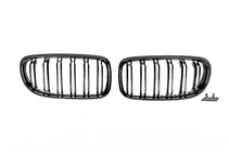 BMW 3 Series E90/E91 2005-2011 Nerki M-Look (2008-2011, Czarny Połysk) zdjęcia 3