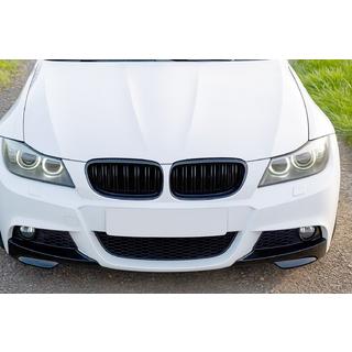 Nerki M-Look (2008-2011, Czarny Połysk) BMW 3 Series E90/E91 2005-2011 zdjęcia 1