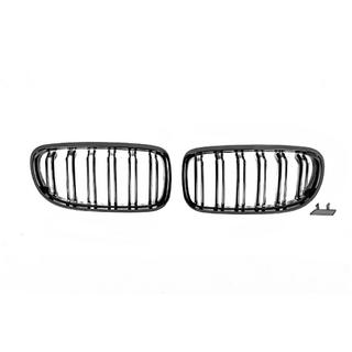 Nerki M-Look (2008-2011, Czarny Połysk) BMW 3 Series E90/E91 2005-2011 zdjęcia 3