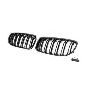 Nerki M-Look (2008-2011, Czarny Połysk) BMW 3 Series E90/E91 2005-2011 zdjęcia 4