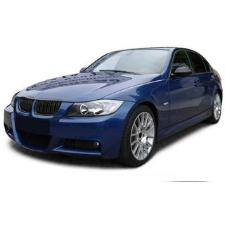 Nerki M-Look (do E-90/91, 2005-2008, Czarny Połysk) BMW 3 Series E90/E91 2005-2011 zdjęcia 4