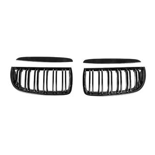 Nerki M-Look (do E-90/91, 2005-2008, Czarny Połysk) BMW 3 Series E90/E91 2005-2011 zdjęcia 3