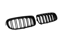 BMW 3 Series F30/F31 2012-2019 Nerki M-Look (Czarny Połysk) zdjęcia 5