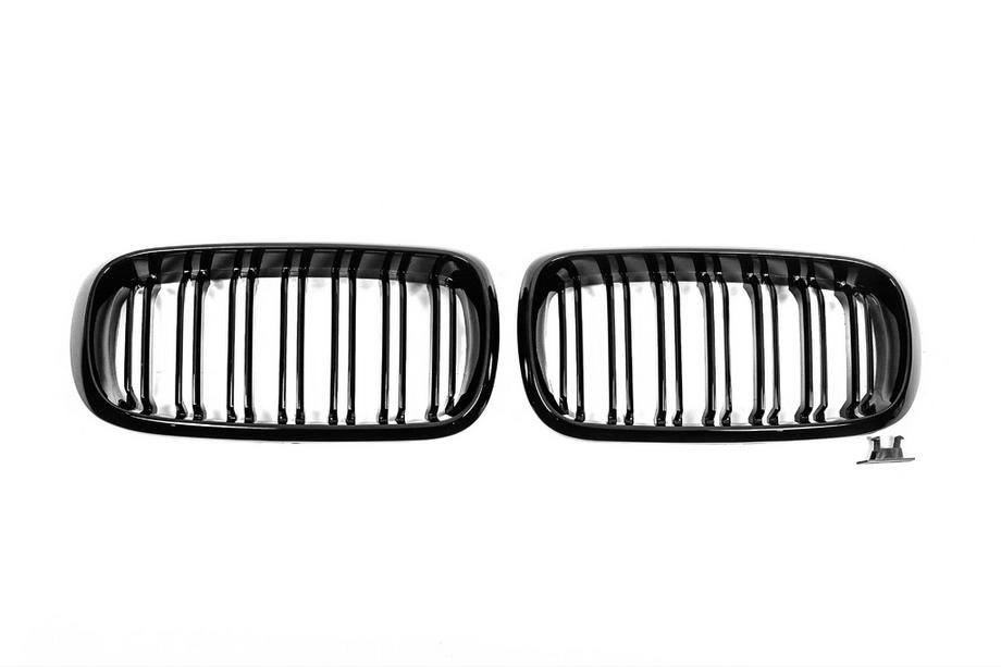 BMW X5 F15 2013-2018 Nerki M-Look (Czarny Połysk) Zdjęcia 2