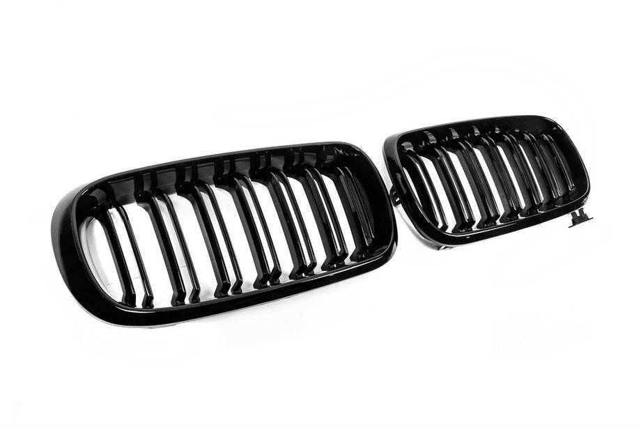 BMW X5 F15 2013-2018 Nerki M-Look (Czarny Połysk) Zdjęcia 7
