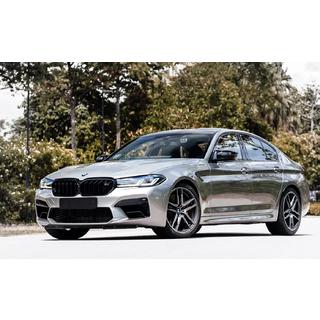 Grille nerki M-Look (2021-2023, czarny połysk) BMW Seria 5 G30/G31 2017–2023 zdjęcia 1