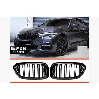 Nerki M-Look (2017-2020, Czarny Połysk) BMW Seria 5 G30/G31 2017–2023 zdjęcia 4