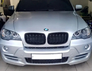 BMW X5 E70 2007-2013 Nerki M-Look (Czarny Połysk) zdjęcia 3