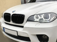 BMW X5 E70 2007-2013 Nerki M-Look (Czarny Połysk) zdjęcia 4