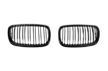 BMW X5 E70 2007-2013 Nerki M-Look (Czarny Połysk) zdjęcia 2