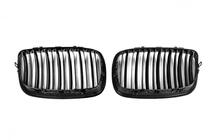 BMW X5 E70 2007-2013 Nerki M-Look (Czarny Połysk) zdjęcia 8