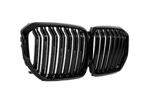 BMW X5 G05 2019–2026 Nerki M-Look DPT (2018-2022, Czarny Połysk) zdjęcia 4