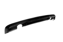 Audi A3 2012-2020 Dyfuzor tylny DPT (HB, 2017-2020, czarny połysk) zdjęcia 9