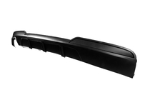 Audi A3 2012-2020 Dyfuzor tylny DPT (2012-2016, Sedan, czarny połysk) zdjęcia 2